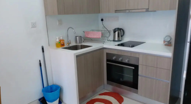 Номер Standard Dashing 1BR Next To Surian MRT 31