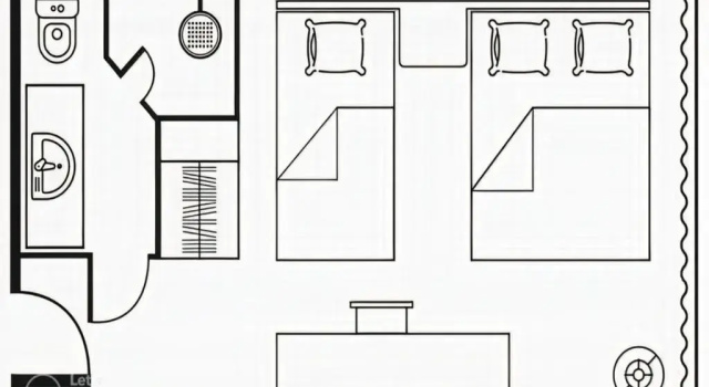 Трёхместный номер Deluxe The Kuala Lumpur Journal Hotel