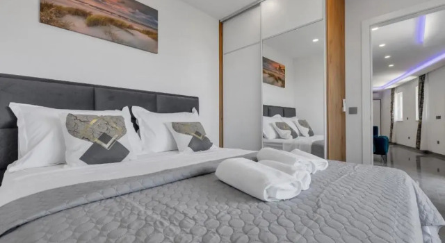 Luxury Apartment Klara, Забронировать Апартаменты/квартира Апартаменты Макарска, рядом с Набережная Рива (Макарска), Апартаменты/квартира