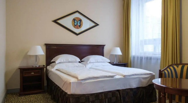 Двухместный номер Standard Гранд-отель Viljandi