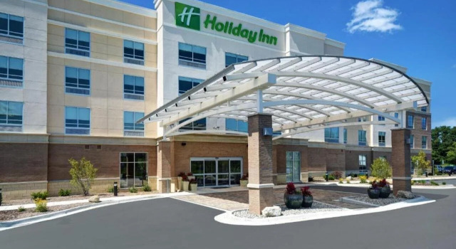 Holiday Inn Grand Rapids North - Walker by IHG, Boek Hotel Grand Rapids Michigan