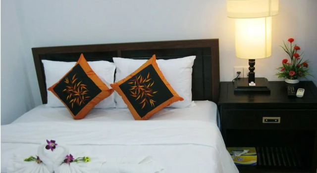 Семейный номер Standard с балконом Sea Sun Homestay