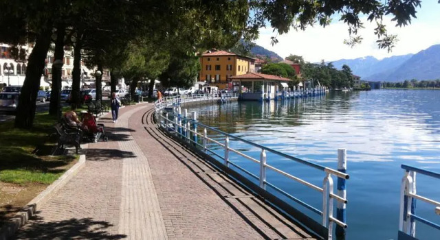 Boats & Breakfast Iseo Lake Lovere 2, Buchen Sie Hotel Lovere Iseosee