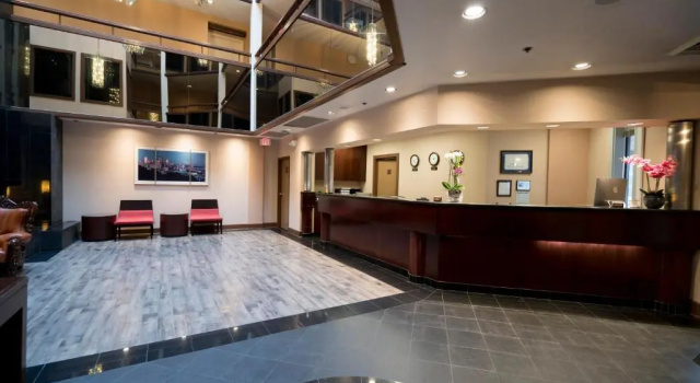 Hotel International