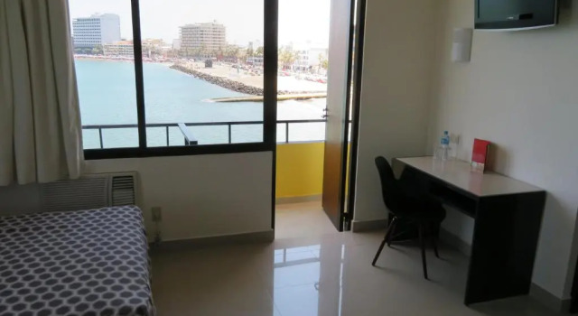Двухместный номер Standard Hotel Mar y Tierra
