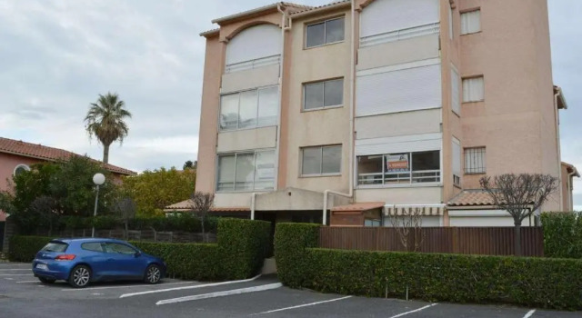 Appartement Argelès-sur-Mer, 2 pièces, 4 personnes - FR-1-225-46, Забронировать Апартаменты/квартира Отели в центре Аржель-сюр-Мер, в центре, Парковка