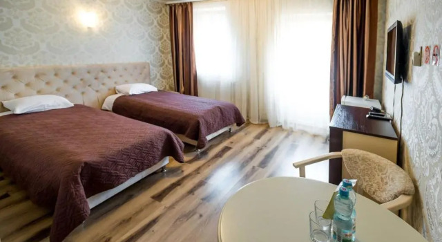 Standard Doppel Zimmer Guest House Shale