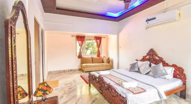 The Hidden Oasis Villa