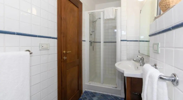 Двухместный номер Standard Residenza dEpoca Pietra Di Ponente