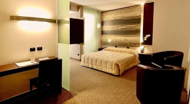 Номер Superior Bes Hotel Cremona Soncino