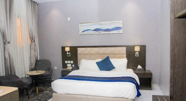 Люкс Perfecto La Villa Hotel and Suites