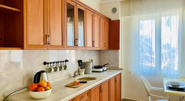 Апартаменты Melissa Garden Apart Hotel