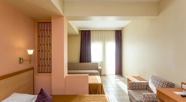 Номер Семейный Thermemaris Thermal & Spa Resort