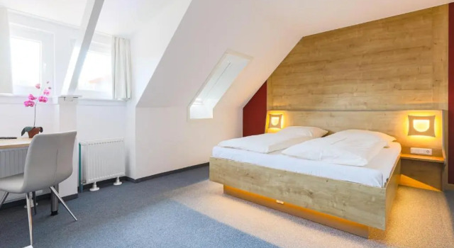 Двухместный номер Comfort Hotel Eydt Kirchheim