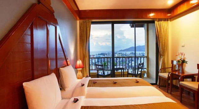 Patong Cottage Resort