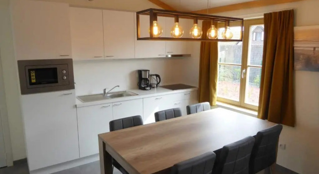 WH20 Charmante woning -4 pers- vakantiedomein Koksijde