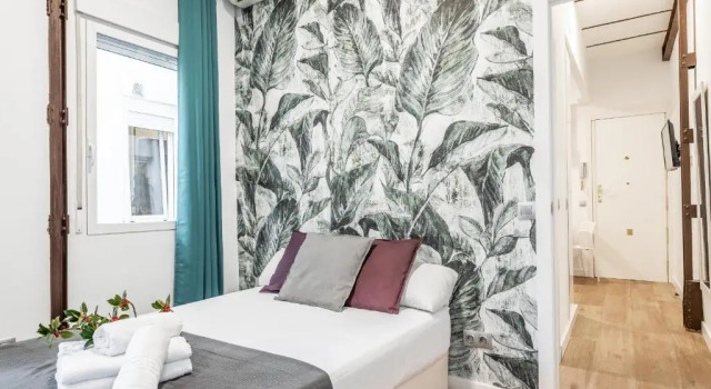 Апартаменты Standard BNBHolder Tropical CENTRE