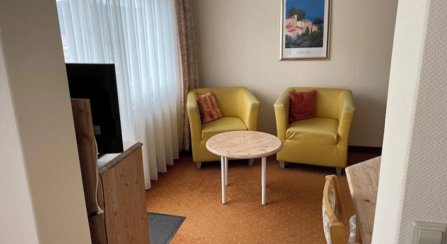 Номер Comfort Wellnesshotel Rothfuß mit Spa und 2 Schwimmbädern