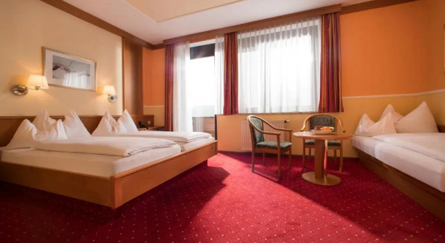Номер Standard Hotel Schachenwald I Sauna I Aussenpool I Parkplatz