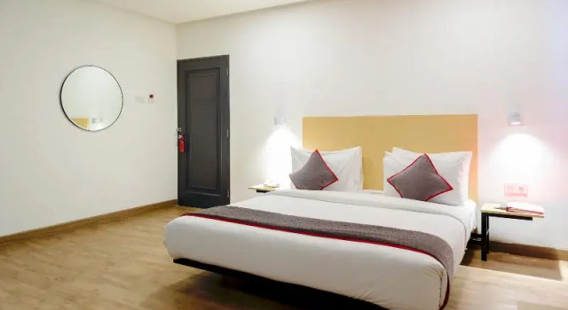 Номер Standard Super OYO Townhouse 1 Hotel Salemba