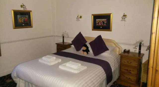 Двухместный номер Standard The Bay Horse Country Inn