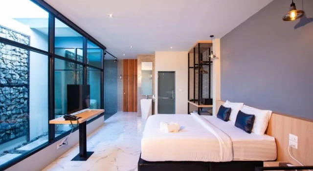 Chill D Resort, Boek Resort Buri Ram 