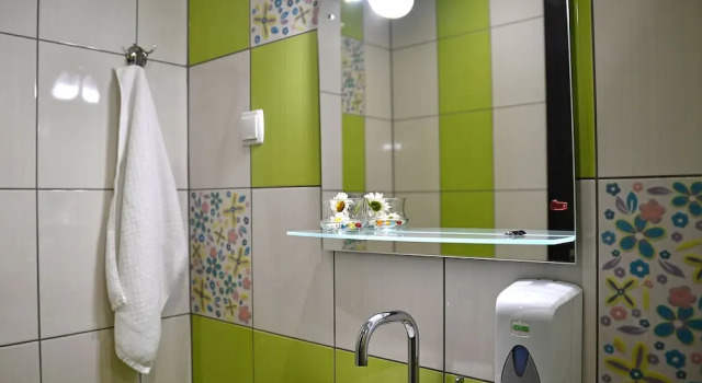 Апартаменты Visito Aparthouse