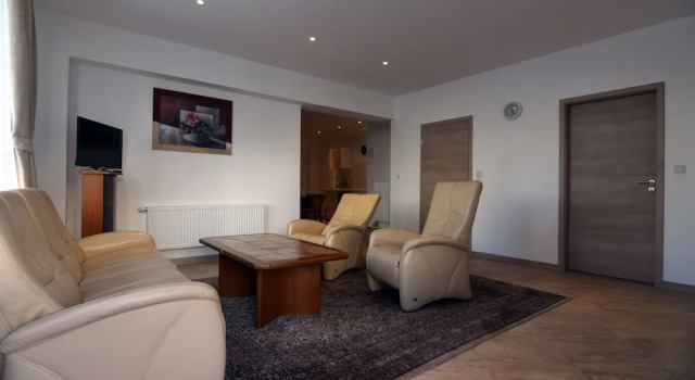 Апартаменты с 2 комнатами Arena Suites Hannover