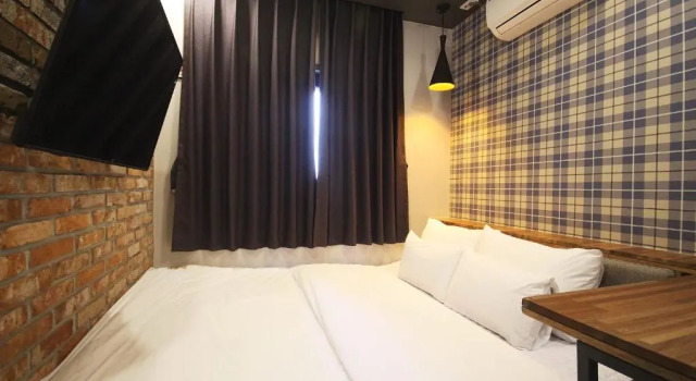 Camera doppia Deluxe Hotel Gray