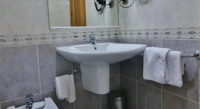 Posada del Camino Real, Varaa Hotelli Hotellit Madridin maakunta pysäköinnillä, Pysäköinti