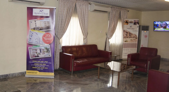 Residency Hotel Area 11 Abuja, Prenota Hotel Abuja Bwari