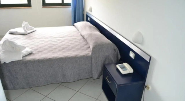 Номер Standard Мансарда Hotel San Paolo