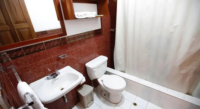 Standard huone Aleros Hotel Boutique