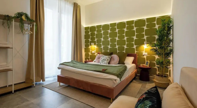 Suite Cornelia Vatican Suites
