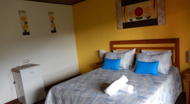 Шале Comfort Pousada do Sonho