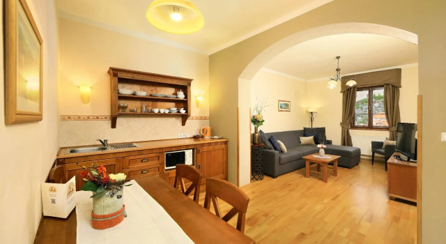Castle View Apartments