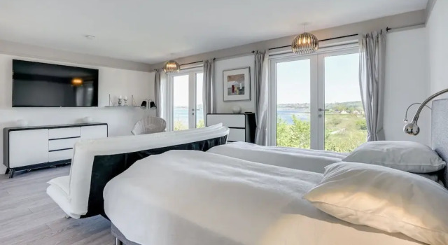 Fjordhuset, Réserver Hôtel Broager Sønderjylland