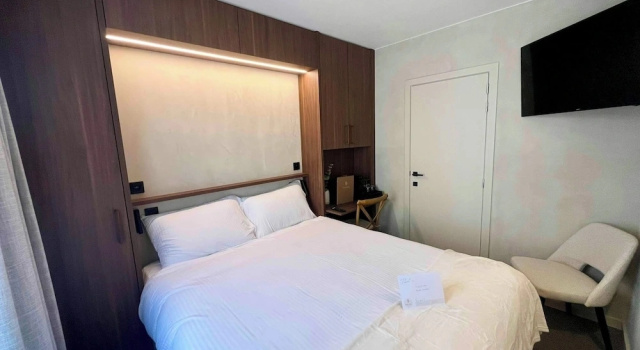 Двухместный номер Economy Hotel Beach Palace by CW Hotel Collection