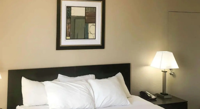 Номер Standard Clarion Inn and Events Center Pueblo North