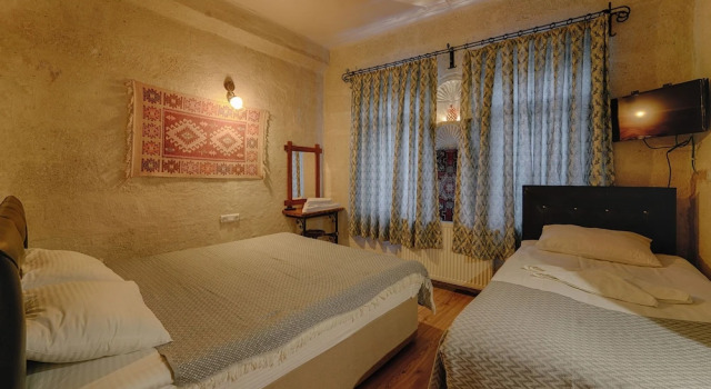 Номер Standard Avlu Cave House