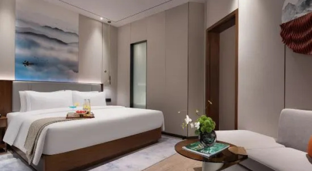 Люкс Executive Days Hotel by Wyndham Changsha South