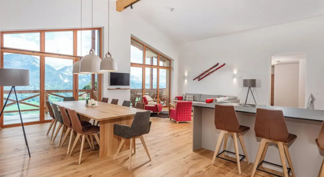 Номер Deluxe Skylodge Alpine Homes