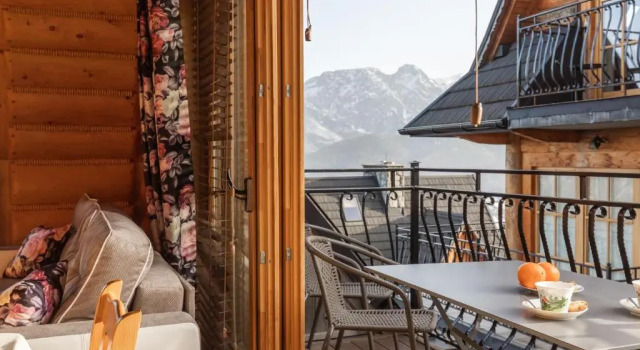Апартаменты Deluxe Apartamenty Stylowe Zakopane