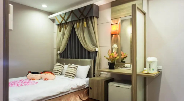 Двухместный номер Economy Bei Pin B&B