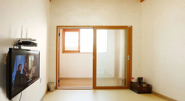 Номер Deluxe Navijam Hanok Hotel