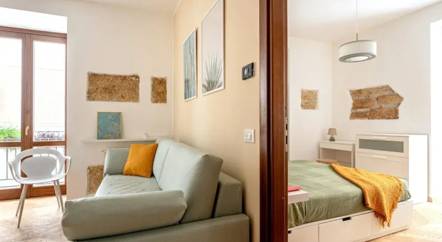 Casa Dolce Vita by Wonderful Italy, Забронировать Апартаменты/квартира Апартаменты Палермо, рядом с Ла-Куба, Апартаменты/квартира