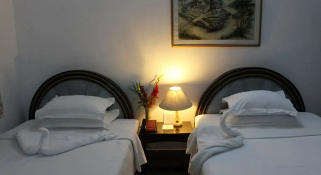 Двухместный номер Standard Aristocrat Inn - Lake Park & USA club