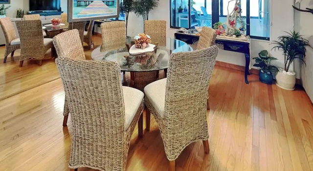Номер Standard с 2 комнатами с балконом Oceanfront Penthouse #11B by Distinctive Beach Rentals