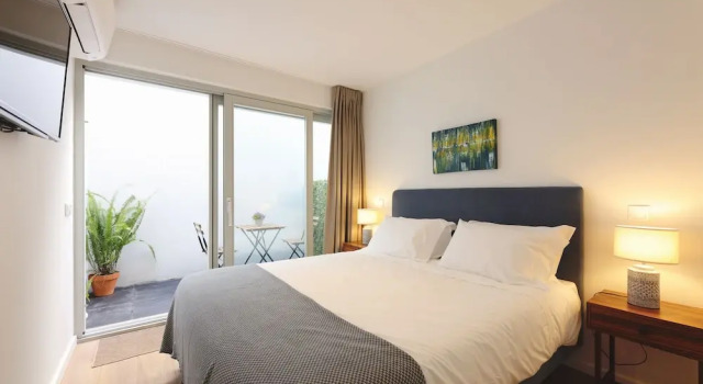 Апартаменты RIBEIRA FLORES 59 Downtown Apartments