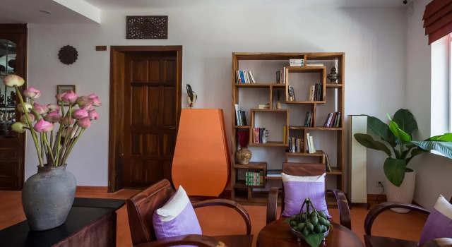 VMANSION Boutique Hotel, Buchen Sie Boutique Daun Penh 